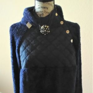 Pretty Garden Women's Warm Longsleeve, Large